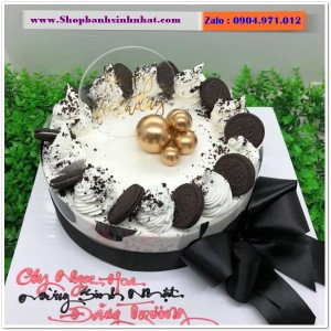 Bánh Sinh Nhật Sữa Tươi - AA269